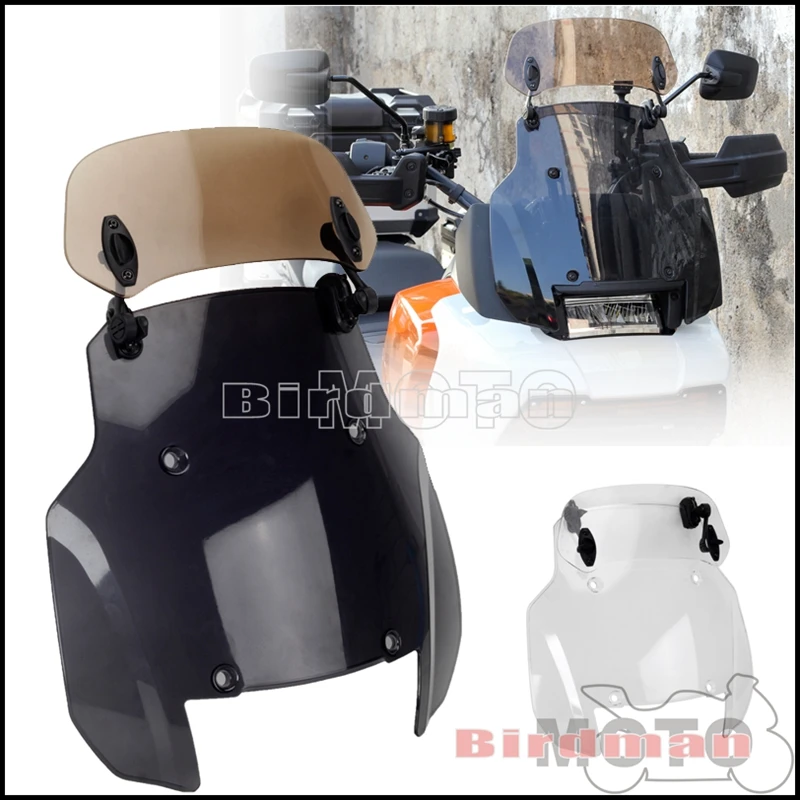 

Ветровое стекло для мотоцикла Harley Pan America 1250 RA1250 RA1250S 21 2024 11 дюймов
