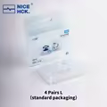 4 Pairs L