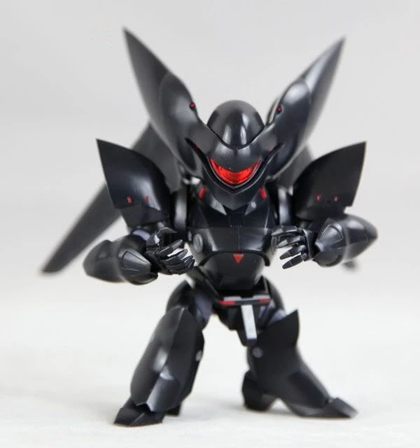 100% Original Kotobukiya KP139 SD mech Q version Mobile