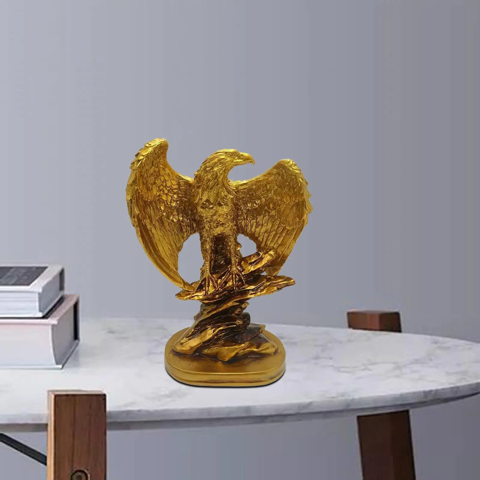 

Статуя орла, украшение, коллекция, Художественная Скульптура Орла, скульптура животного для