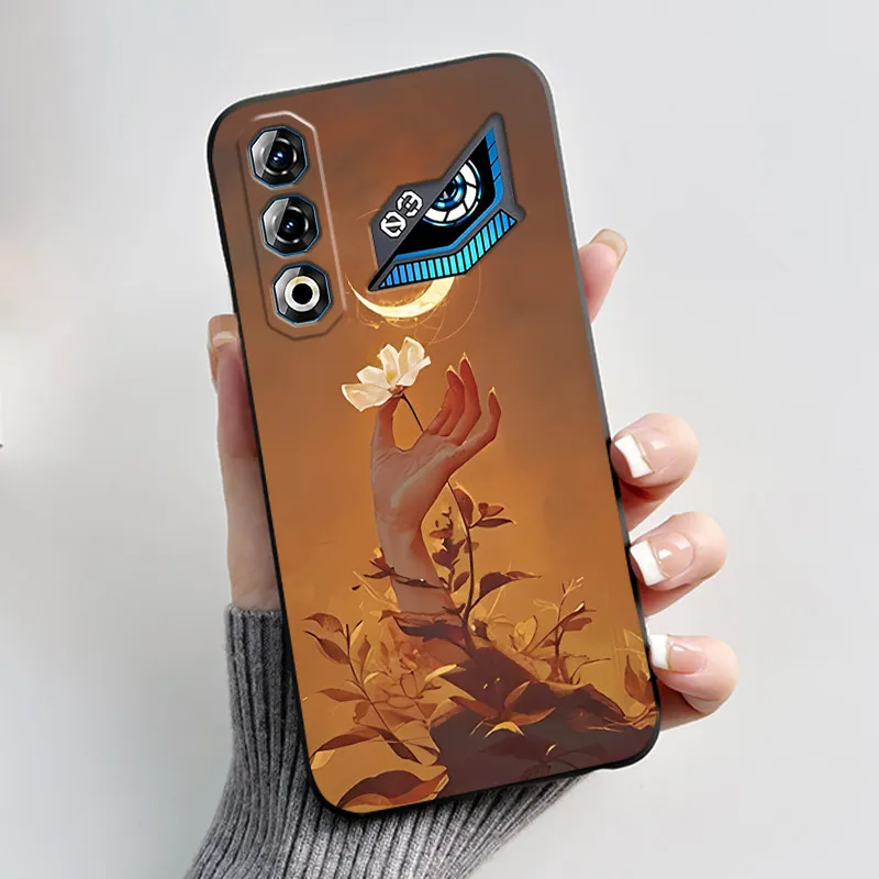 Cute & Cool Soft Silicone Protective Case Cover