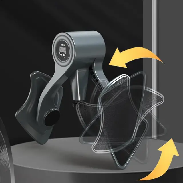 엉덩이를 갖게하는 케겔 운동기