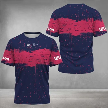 Men's Summer Sports T-Shirt 1