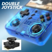 Console de jeux rétro BOYHOM R40XX Pro Max, écran IPS 4,2 pouces, batterie 4000 mAh, console portable, Wi-Fi intégré, R40XXPRO, cadeau pour enfant 3