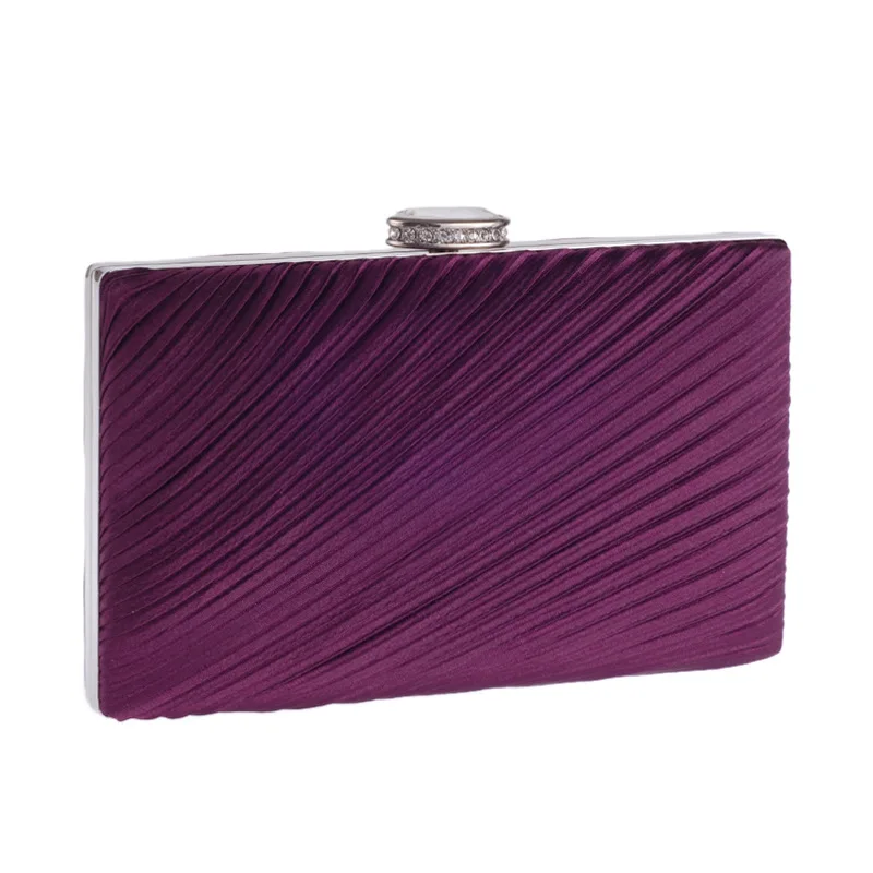 bolsa ombro moda roxo crossbody sacos para