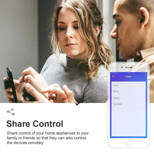 Sonoff Basic R2 Wifi DIY interruptor Smart Switch Remote Controller Smart Home eWeLink APP Control Work with Alexa Google Home 5