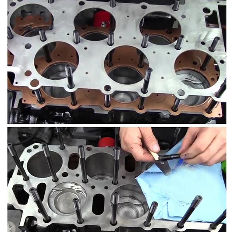 도요타 수프라 실린더 헤드 스터드 키트, ARP 203-4205, 3.0L, 2JZ-GE, 2JZ-GTE 12010