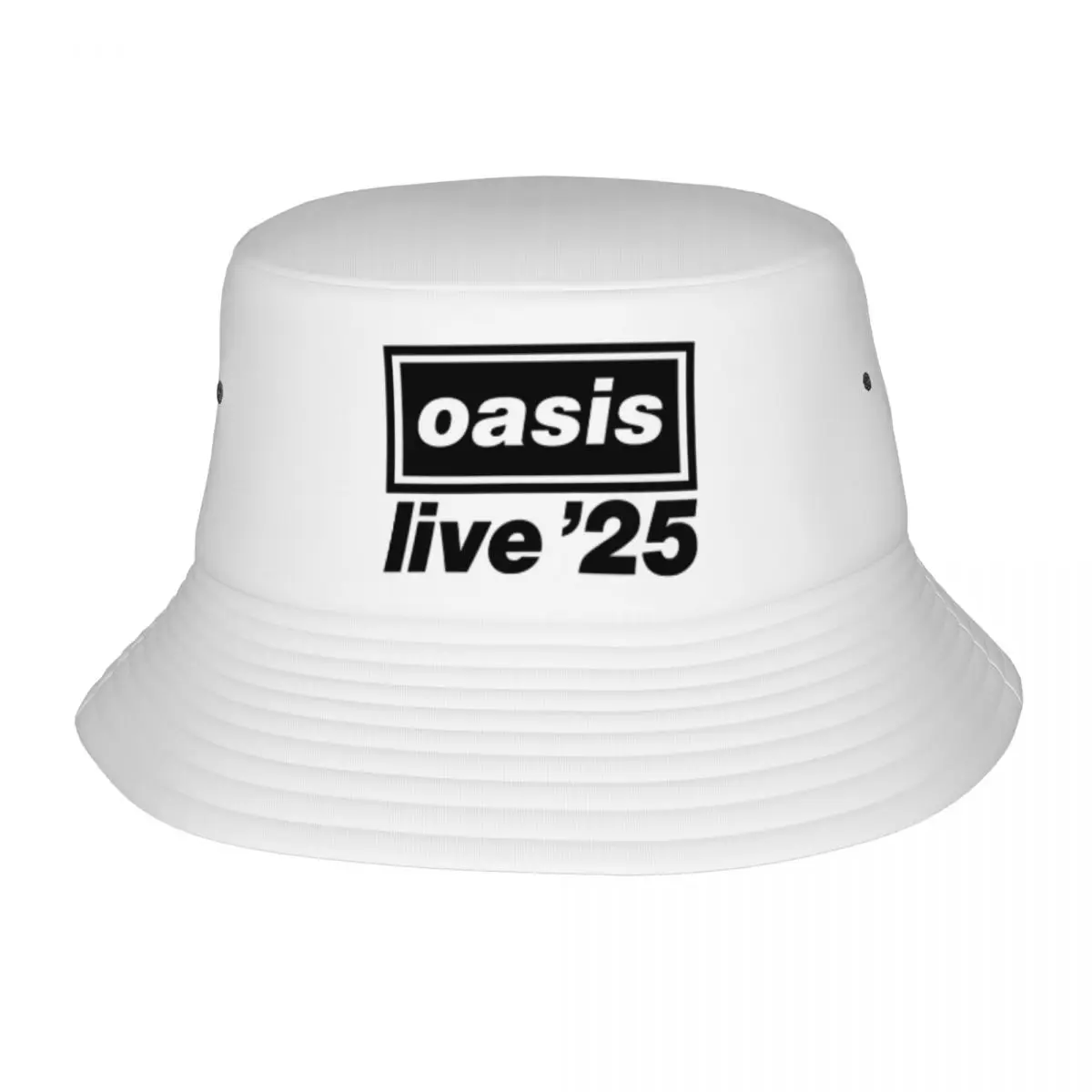 【日本未発売】Oasis live '25 バケットハット oasis live '25 バケットハット ブラック - メルカリ