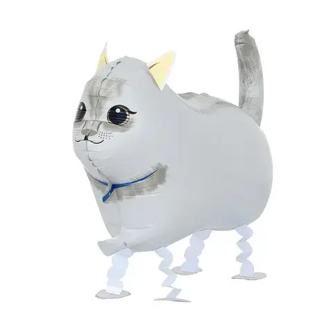 

Cute Spotty Dog Animal Balloons 3D Walking Animal Balloons 1pc Spot Pet dog Party Balls Happy Birthday Decoration Supplies