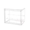 Blind-box Storage Display Stand Figure Shelf Transparent Display Cabinet Acrylic Mart Doll Display Box organizador cocina cuisin 3