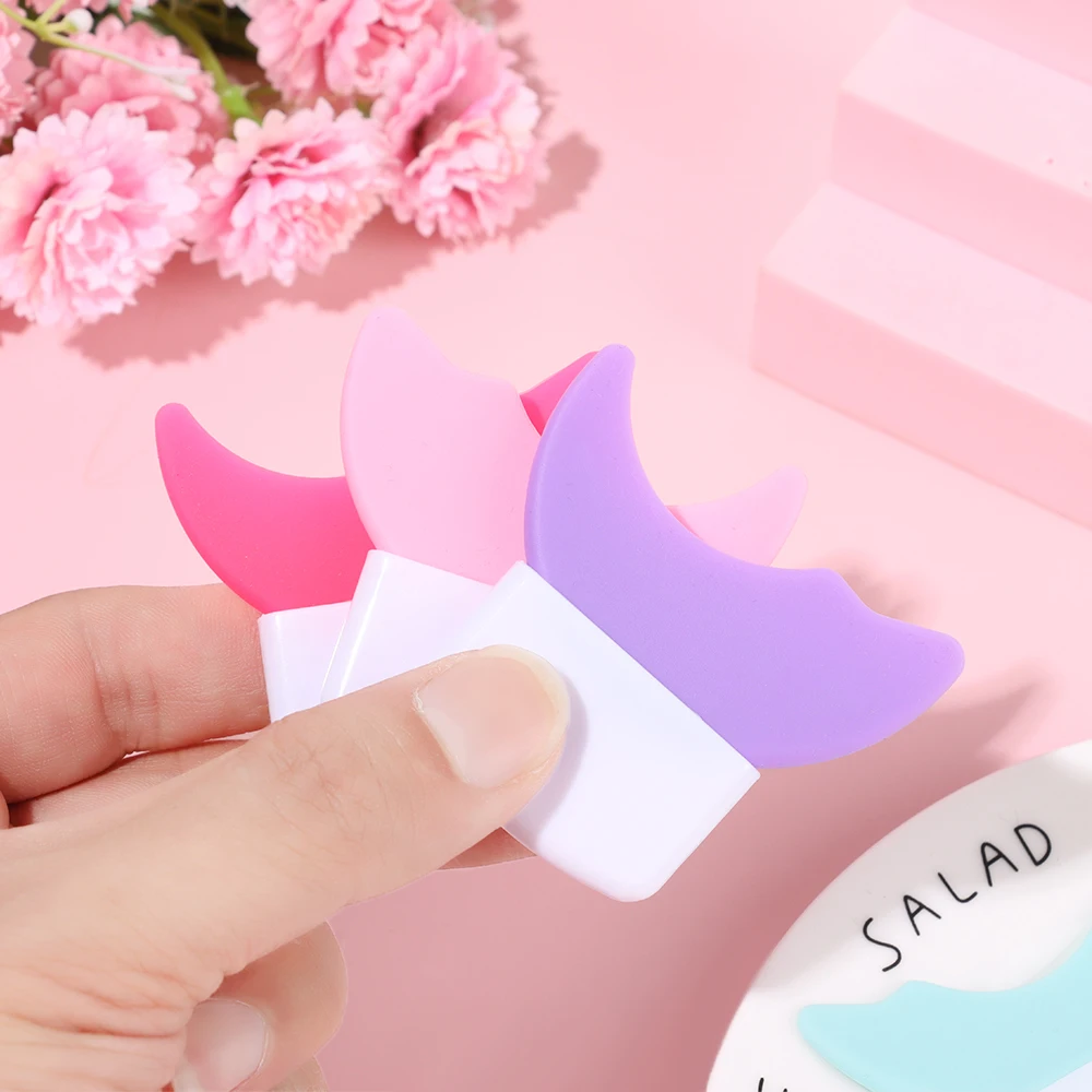 Eyeliner Stencil Tool Makeup Tools Eyebrow Stencil Tool Mascara Applicator Template Eye Makeup Tools Mascara Applicator Tool