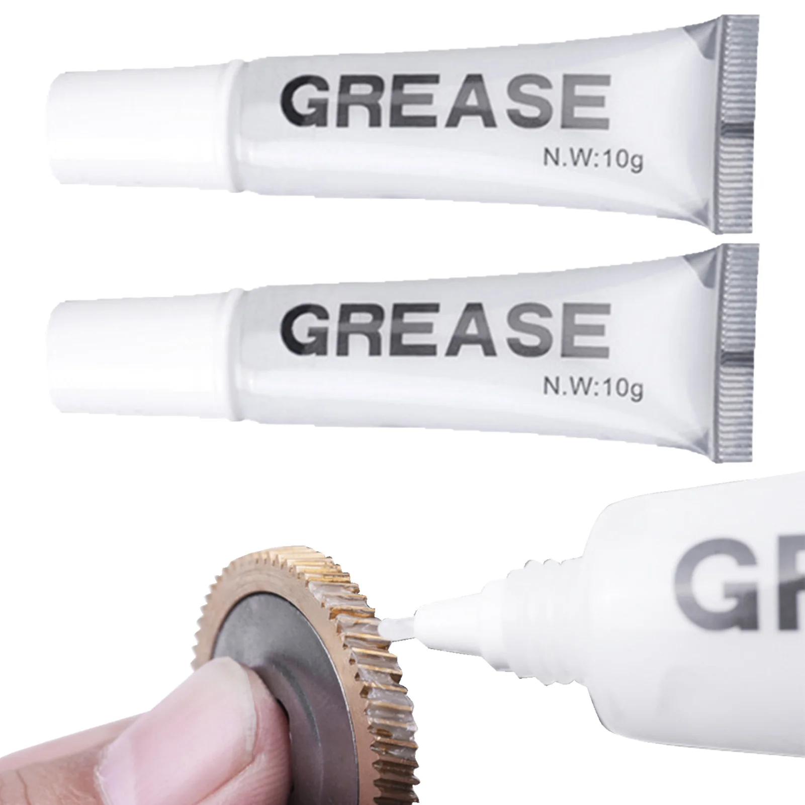 Grease Graze Fishing Reels, Oil Lubricate Fishing Reel