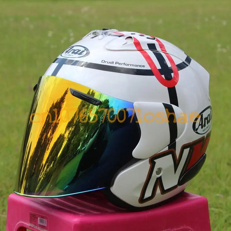 

Мотоциклетный шлем Casco для мужчин и женщин, полушлем для езды на мотоцикле