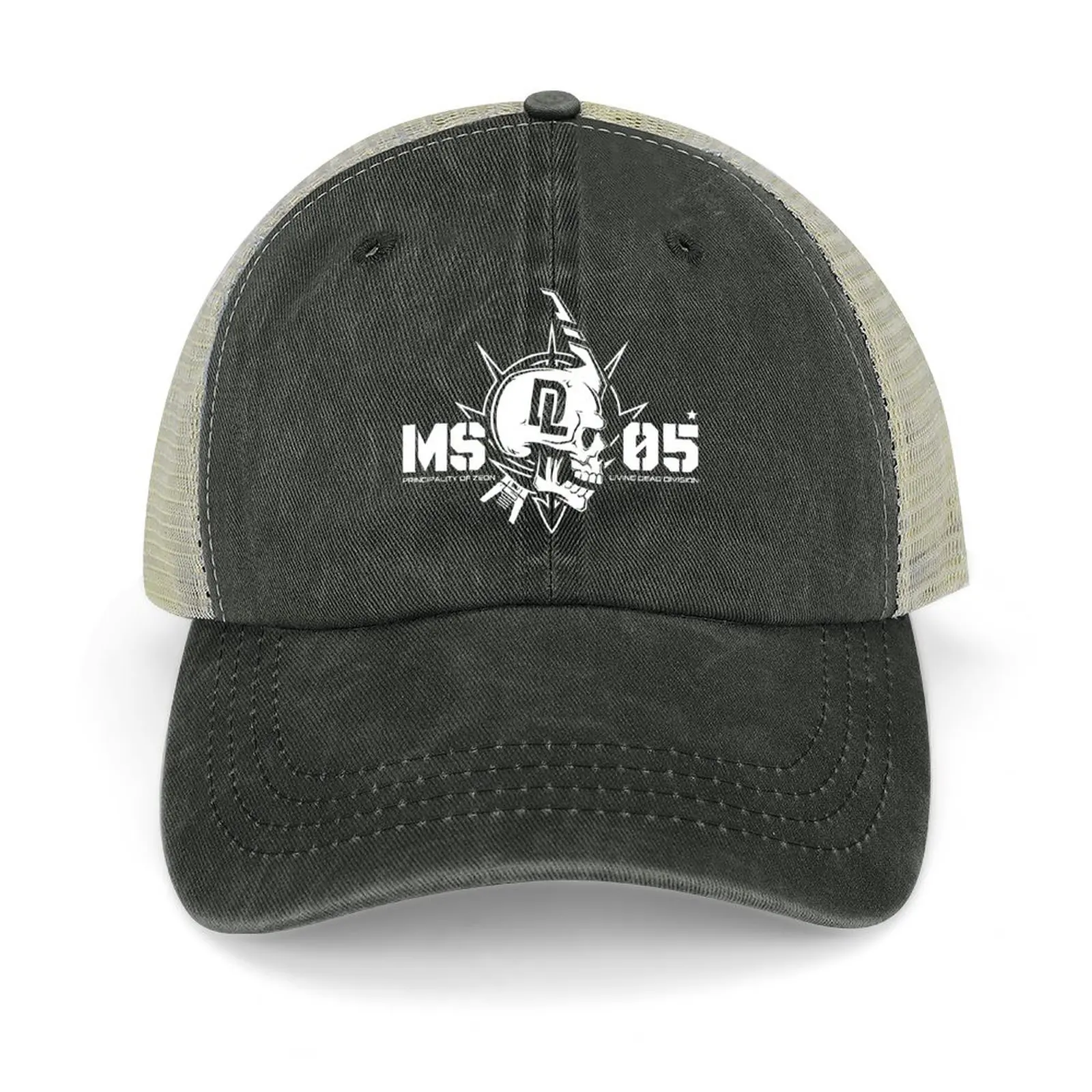 

Living Dead Division Cowboy Hat custom Hat Sunscreen Men's Baseball Women's