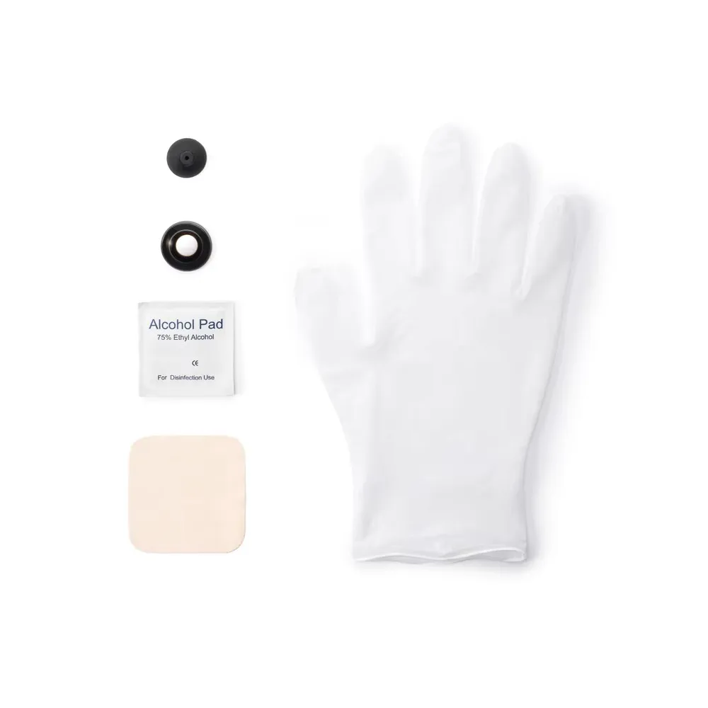 Kit de lentille de remplacement pour drone incluant un objectif de rechange haute qualité et des outils de montage.