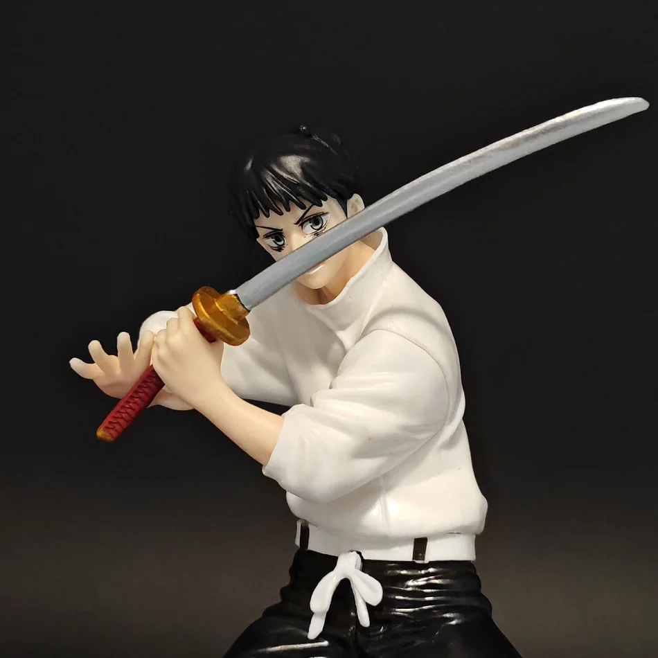 Jujutsu Kaisen Anime-Figur Okkotsu Yuta/Orimoto Rika/Itadori Yuji Actionfigur PVC-Statue Desktop-Ornament Sammlerstück Geschenk – Detail 10
