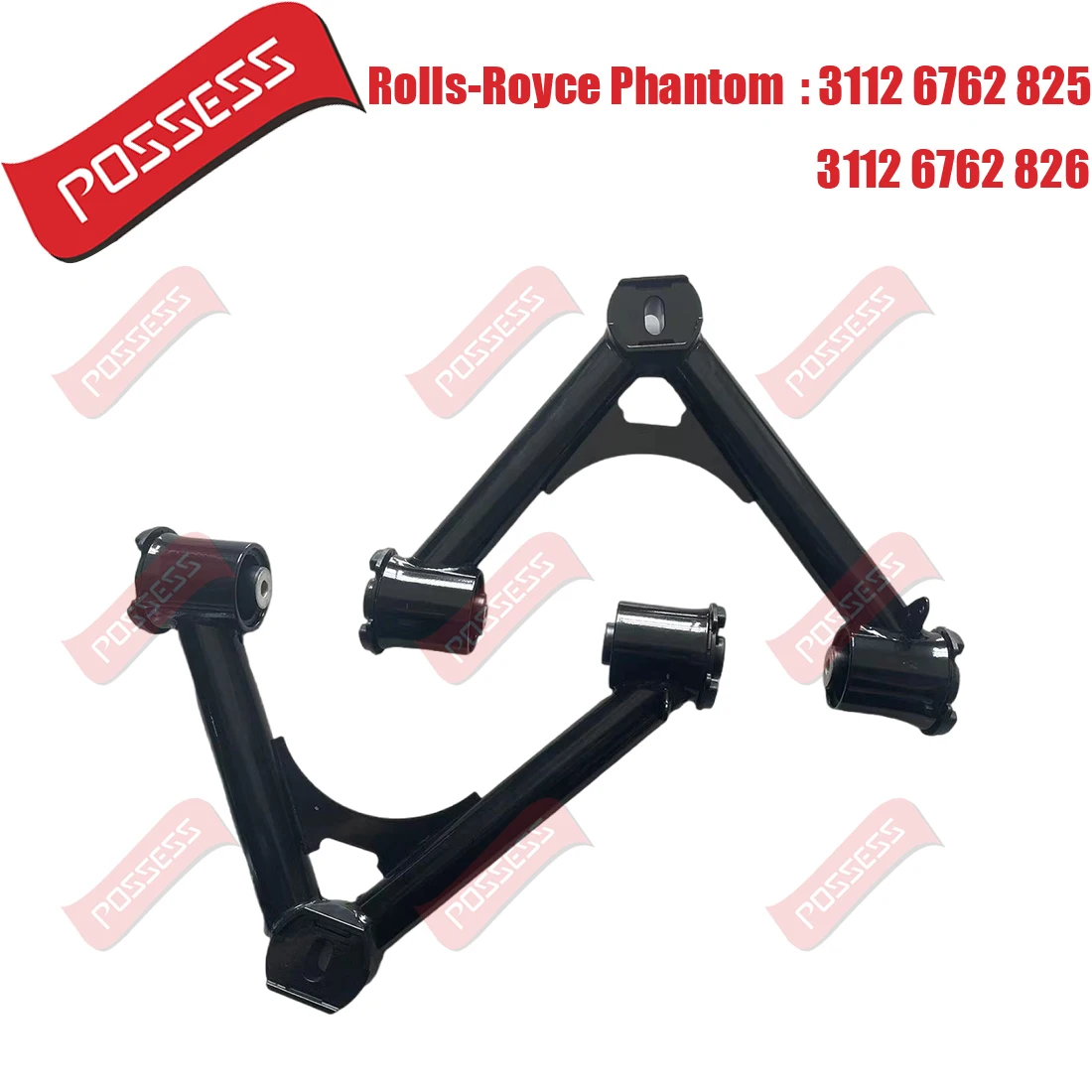 

Front Upper Suspension Swing Arm Control Arm For Rolls-Royce Phantom RR1 RR2 RR3 RR1N RR2N RR3N 2003-16,31126762825 31126762826