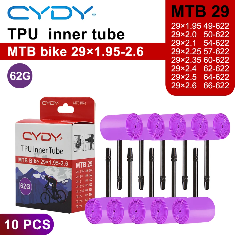 29x1.95-2.6 10pc