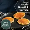 12-Inch, Stay-Cool Handle, Dishwasher and Oven Safe, Induction Ready, Compatible with All Cooktops 4