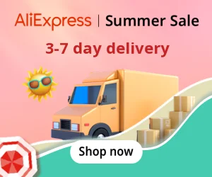 Sizzle and Save: AliExpress Summer Sale is Turning Up the Heat!