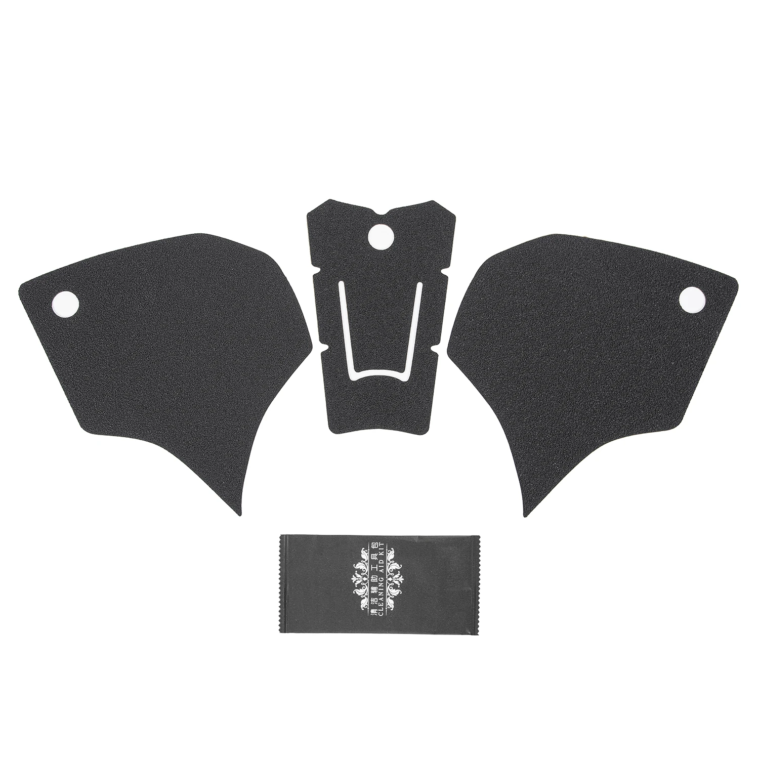 Tank Pad Gas Tank Traction Pads For Zongshen Cyclone RX3S 400 20202022