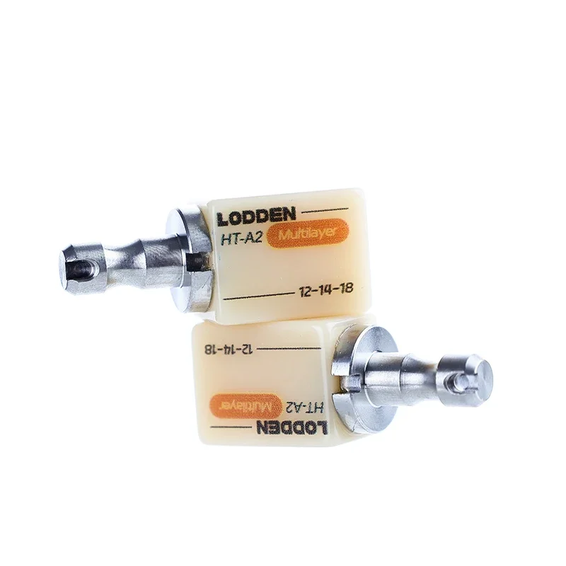 5Pcs-Hybrid-Ceramics-Dental-Composite-Resin-LT-HT-CAD-CAM-Glass-Ceramic ...