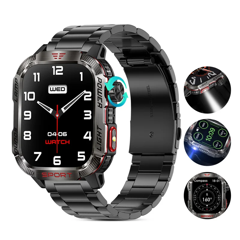 Reloj inteligente HT29 1