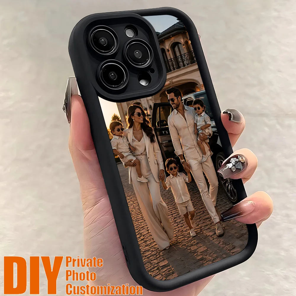 Personalized Photo Customized Phone Case
