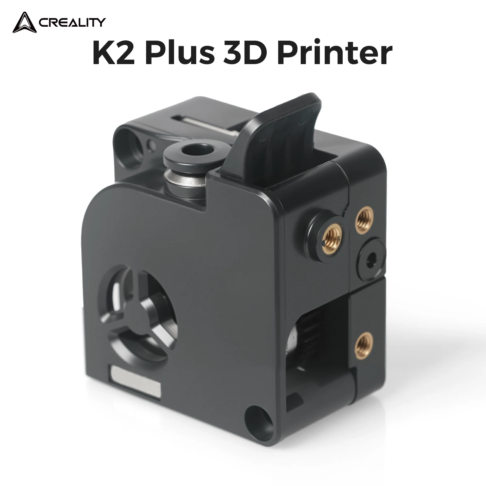K2 Plus Extruder Kit