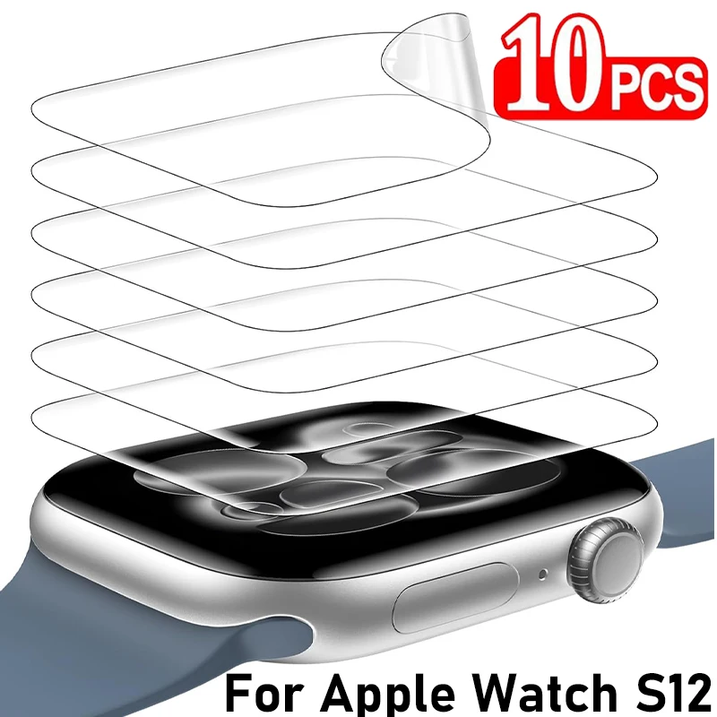 Hydrogel Full Cover Soft Screen Protector