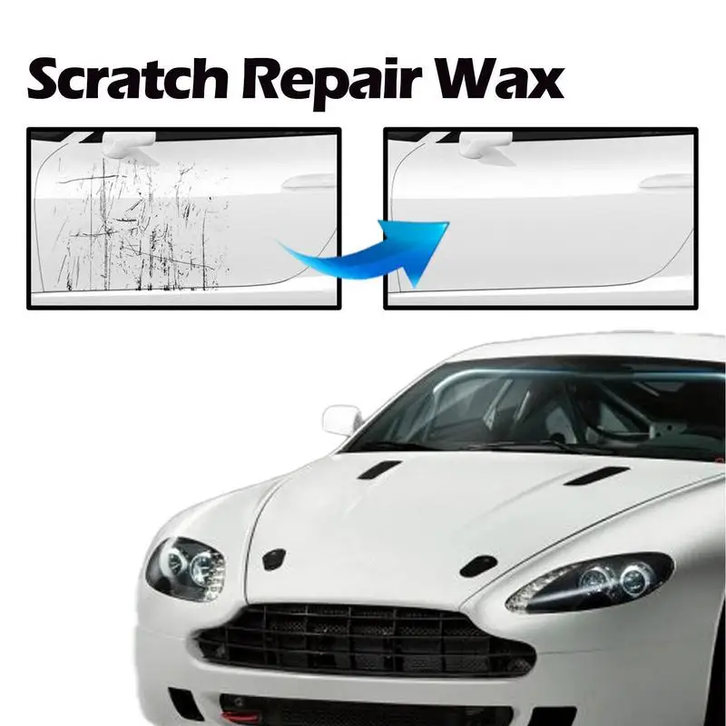 Car Scratch Repair Vehicle Polishing Wax Exterior Car Care Products Multifunctional Car Scratch Restorer Compound Auto Polish