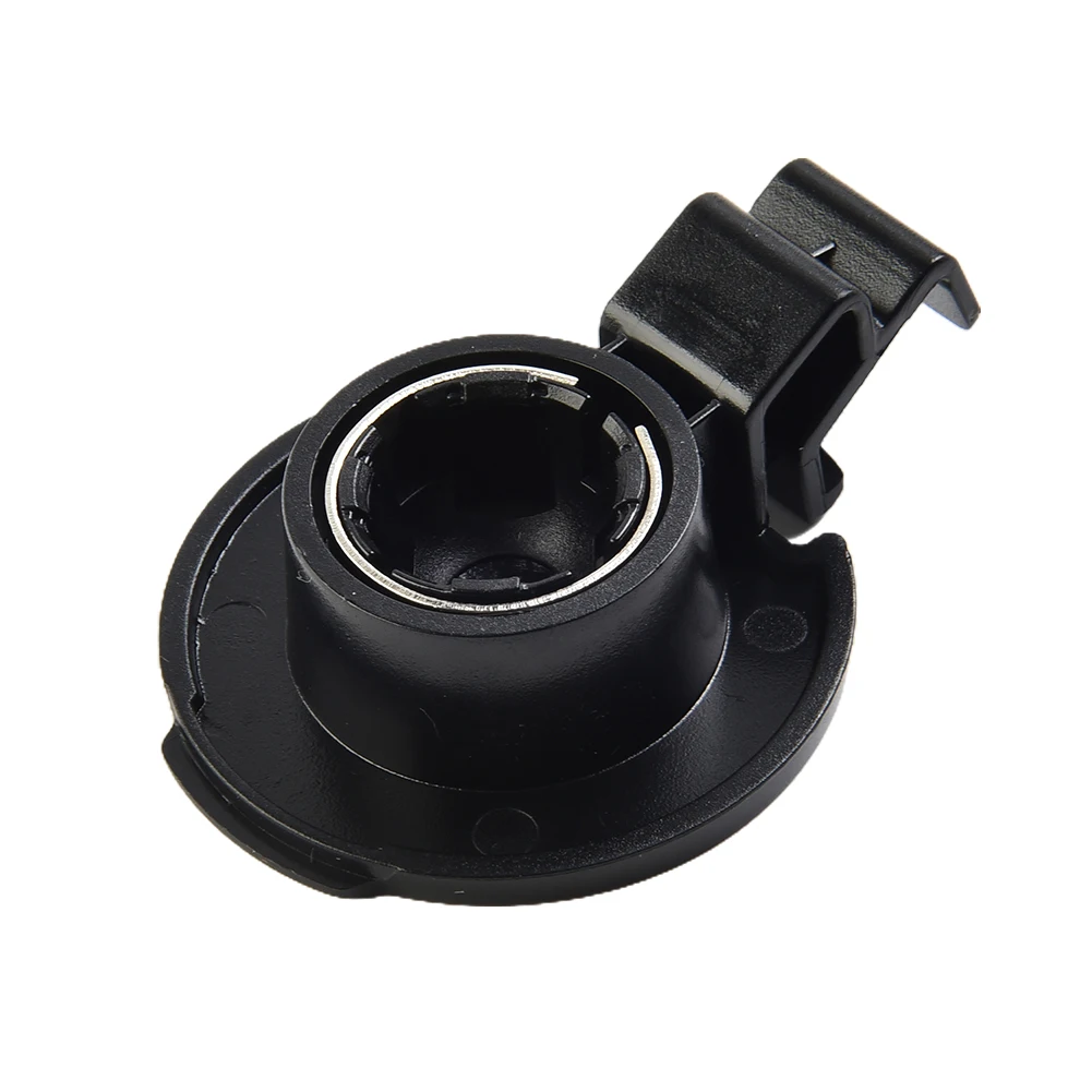 

1PC Black Plastic Car Suction Cup Mount GPS Holder For GARMIN NUVI 2597 LMT Replacement Auto Accessories