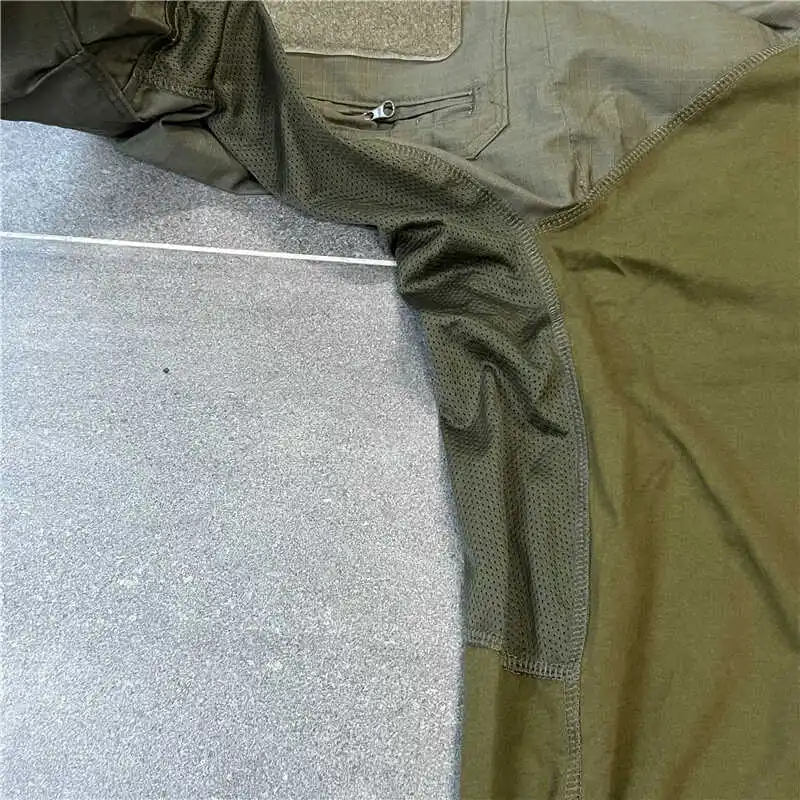 Combat suit UF Style Frog Suit Tactical Frog Skin Breathable Summer Training Suit