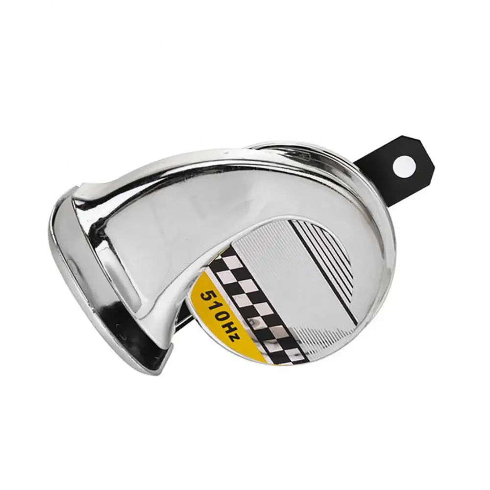 Corno Universale Per Auto Moto 12V Dc Altoparlante Klaxon Ad Alta Pressione Impermeabile 130Db Snail Cry Air Horn Per Auto Moto Clarion