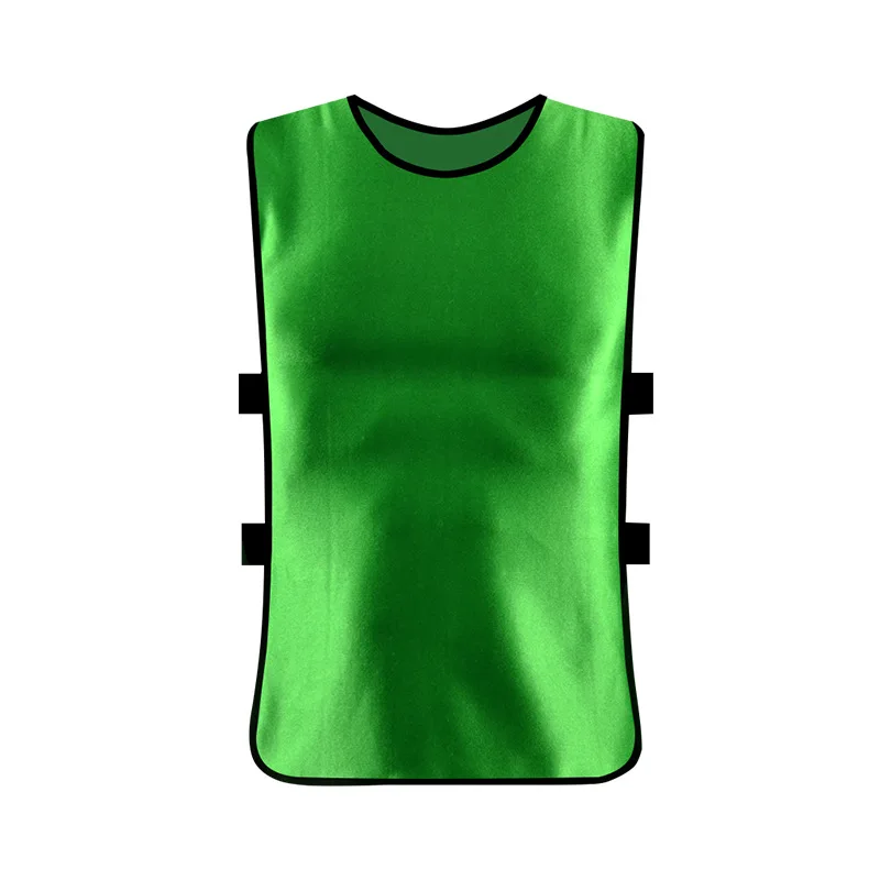 6PCS Adults Kids Training Vests Quick Drying Basketball Football Jerseys Soccer Vest Pinnies Practice Team Sports Vest Team