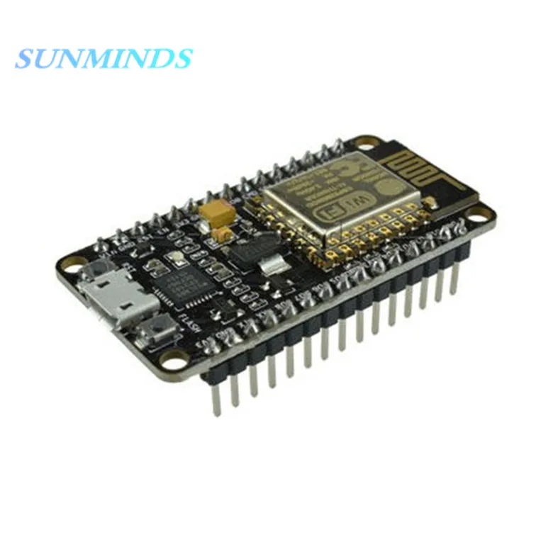 

Модуль последовательного Wi-Fi ESP8266