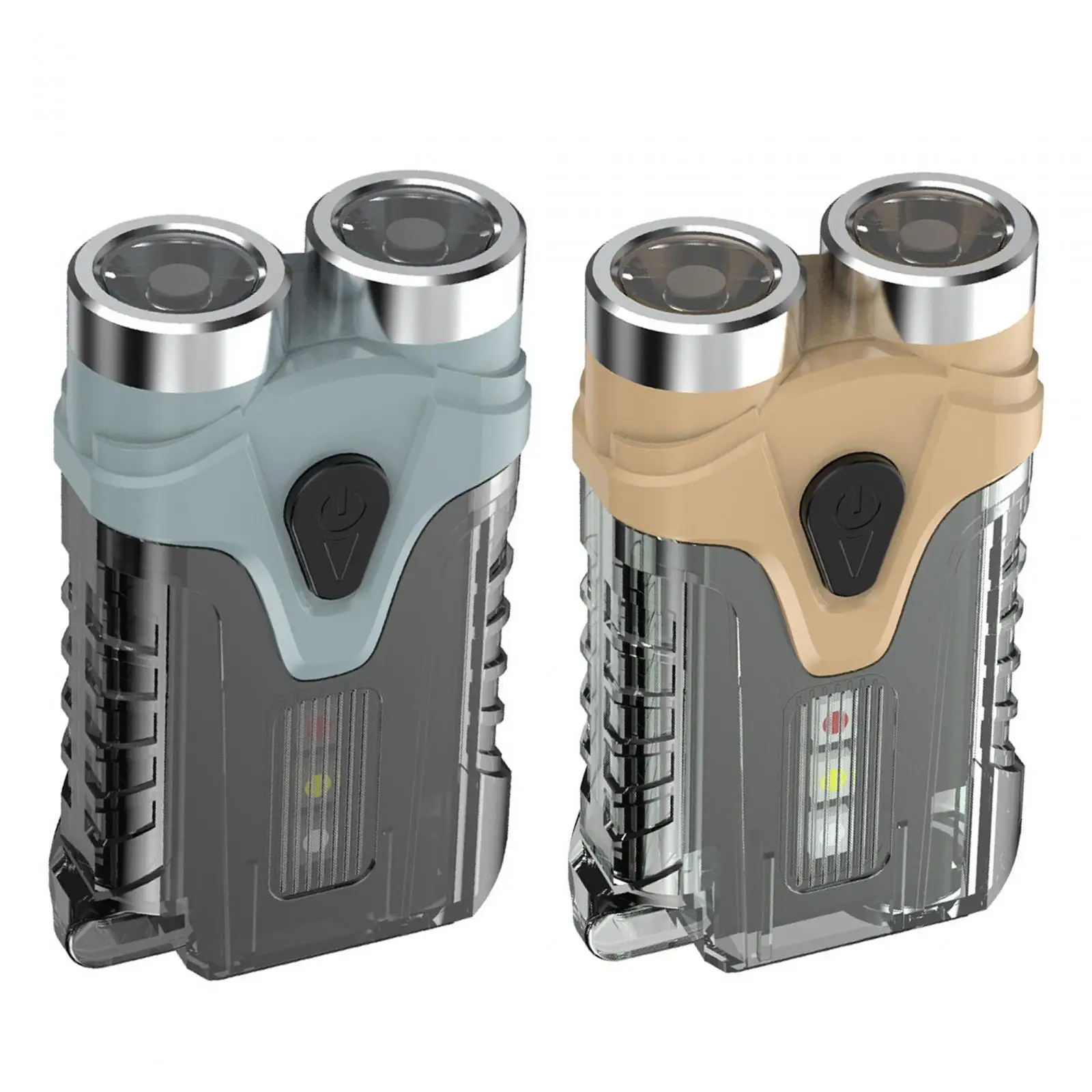 

Keychain Flashlight Small Flashlight Small Flash Light USB Pocket Flashlight for Survival Garden Climbing Hiking Backpacking