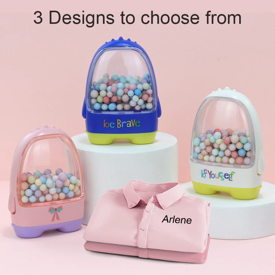 Children's Name Stamps, Student Stamps, Kindergarten Clothing, Waterproof Name Stickers, Penguin Cute Styling Gifts