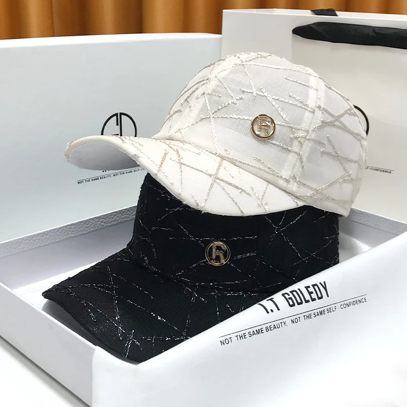 Summer Cap Children New Fashion Outdoor Leisure Sports Visor With Breathable Net Hat Male Baseball Cap