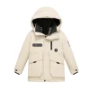 -30 Degree 2025 Russian Winter Children Down Jacket For Boy Thick Warm Waterproof Teenage Boy Outwear Coat 5-16 Years Kids Parka 5