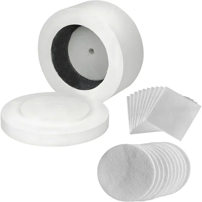 A93Z Large Microwave Kiln With 20Pcs Kiln Paper,Fusing Glass Jewelry DIY Tools For Melting Jewelry Making Fuseworks Beginners