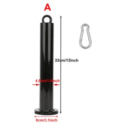 Ultimate Fitness Pulley System for Home Gym Strength Training (A style)