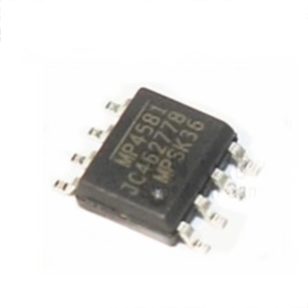 2pcs Lot Mp4581gn Z Mp4581gn Mp4581 Sop New Original Genuine Ic