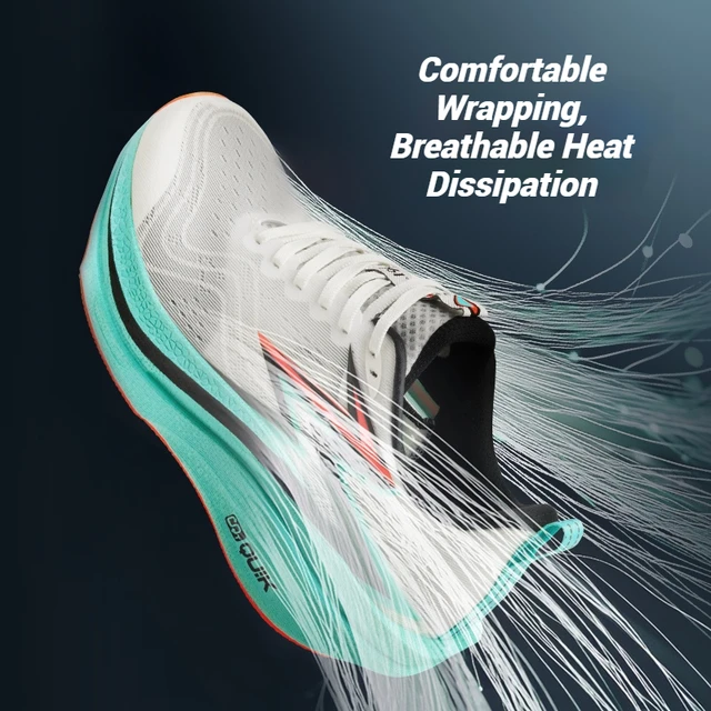 361 Degrees Flame 4.0 MIX Men’s Running Shoes 5