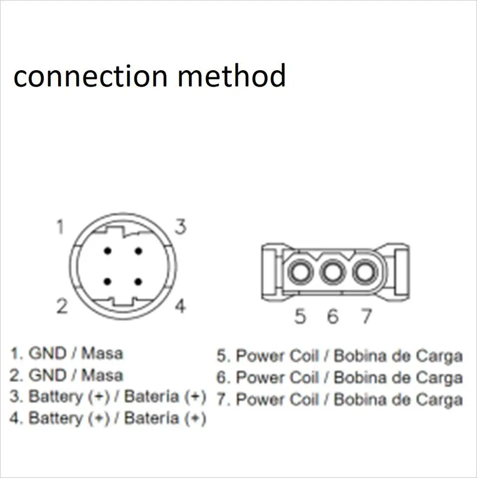 1PC Tension Rectifier Regulator 61312346550 61317707943 Compatible Motorcycle électrique