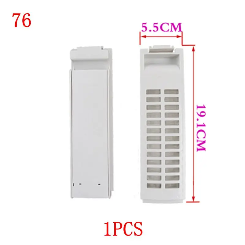 Washing Machine Lint Filter Mesh For Sanyo Laundry Washer Hair Catcher Mesh Bag filter bag filter box