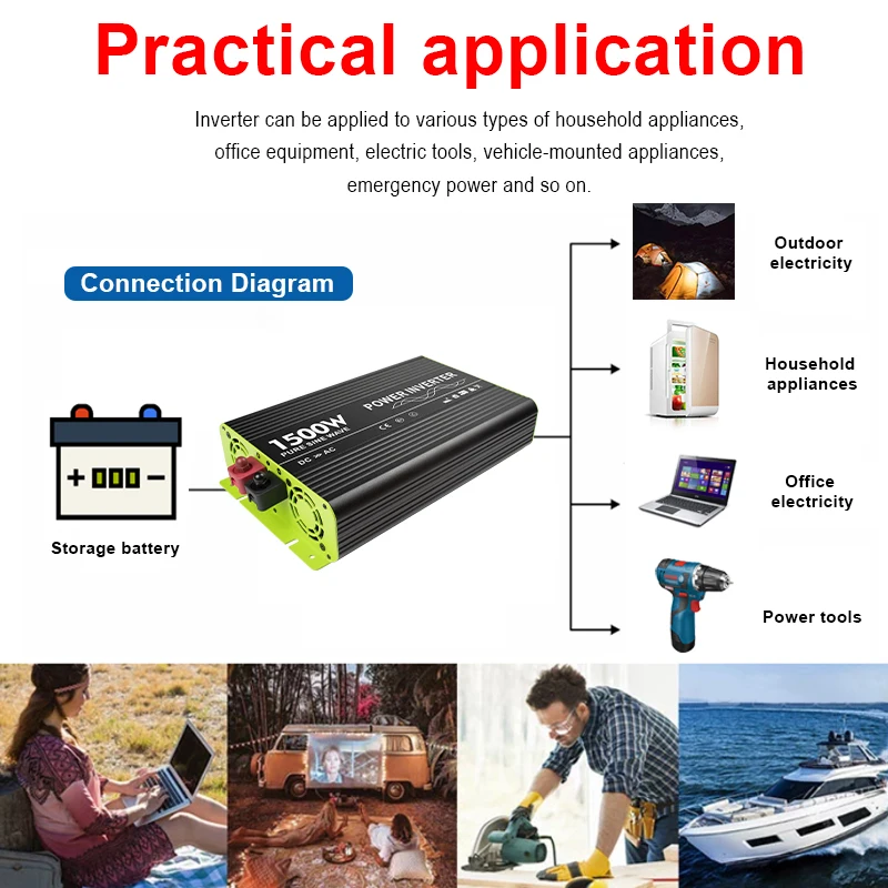 1500W 12V 24V 48V  110V 220V    ι ǿ   ġ ι,  