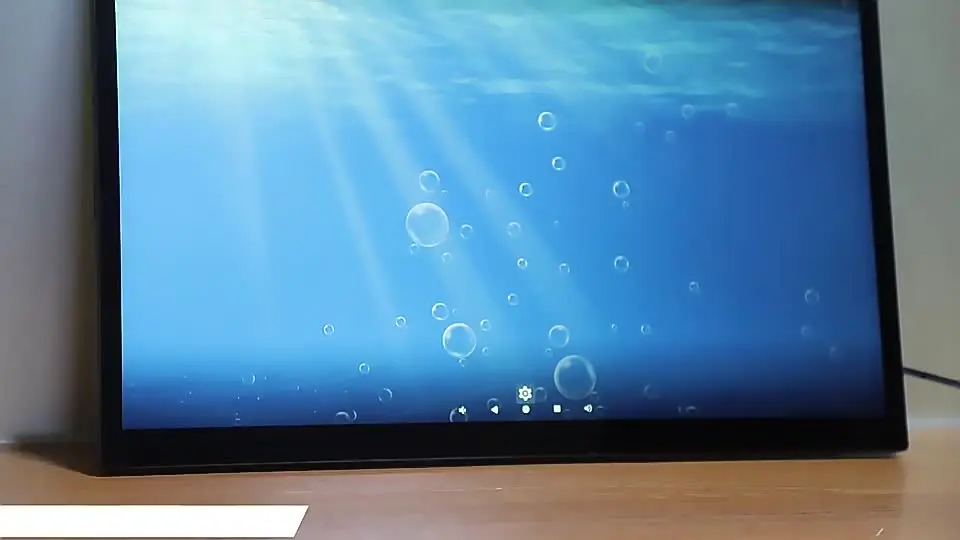 Умный дом резьба Wifi 10 1 15 6 дюйма настенное крепление планшетовая панель Rs232 Rj45 для