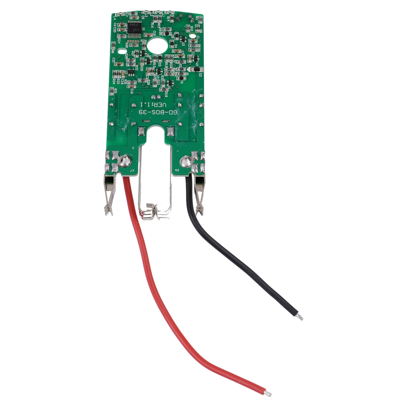 

Durable PCB Board For 36V GBH36V-LI Green Li-ion Battery Shell Boxes PCB Charging Protection PCB Circuit Board
