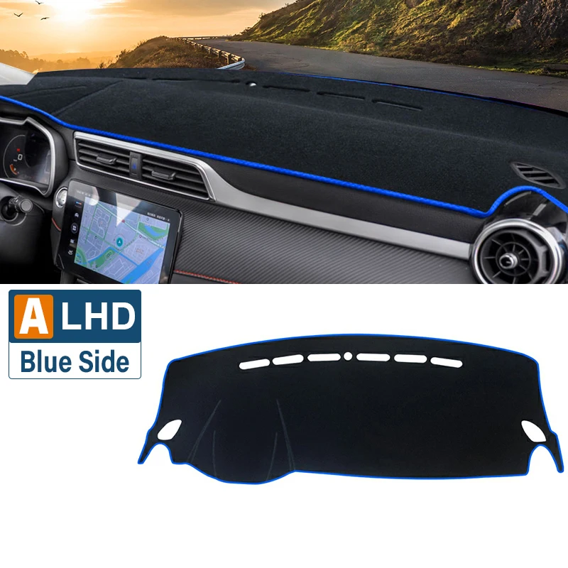 LHD Blue Side